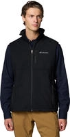 Columbia Softshellweste Softshellweste, aus Polyester, mit Polyesterfutter