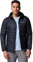 Columbia 2126101, Columbia Steppjacke mit Kapuze und Logo Black men
