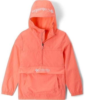 Columbia Challenger II Windbreaker (2116011) hot coral