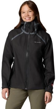 Columbia Reign No Shine Jacket (2116293) black