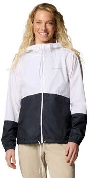 Columbia Flash Forward II Windbreaker (2116531) white/black