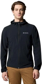 Columbia Heather Canyon II Hooded Jacket (2117063) black