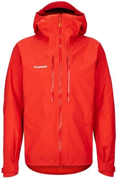 Mammut Taiss HS Hooded Jacket Men (1010-29391) mammut red