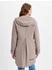 Didriksons Bea Parka (505240) ash brown