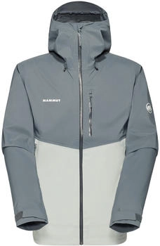 Mammut Alto Guide HS Hooded Jacket Men (1010-29561) silver sage/strata