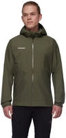 mammut 1010-30660, MAMMUT Herren Funktionsjacke Alto Light HS Hooded Jacket Men dark
