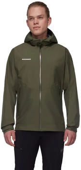 Mammut Alto Light HS Hooded Jacket Men (1010-30660) dark marsh