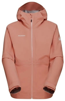 Mammut Linard Guide Hardshell Hooded Jacket (1010-30970) quartz dust