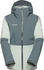 Mammut Linard Guide Hardshell Hooded Jacket (1010-30970) silver sage-strata