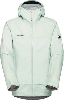 Mammut Ducan Guide Hardshell Hooded Jacket Men (1010-31380) silver sage