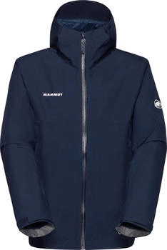 Mammut Treeline Hardshell Hooded Jacket Men (1010-31420) marine