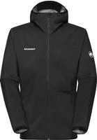 Mammut Ducan Light HS Hooded Jacket M - Black - M