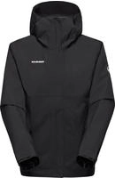 Mammut Treeline Light HS Hooded Jacket W - Black - L