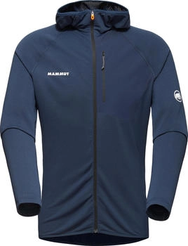Mammut Aenergy Light ML Hooded Jacket Men (1014-05541) marine
