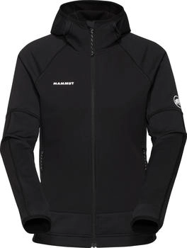 Mammut Massone ML Hooded Jacket Women (1014-06200) black