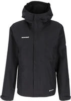 Mammut Treeline Light HS Hooded Jacket M - Black - L