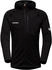 Mammut Aenergy Light ML Hooded Jacket Men (1014-05541) black