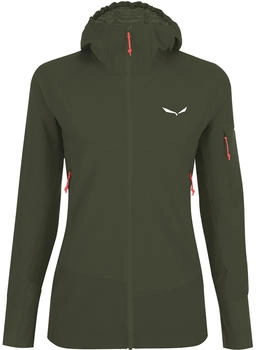 Salewa Agner Durastretch Jacke Damen dark olive