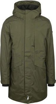 Didriksons Kenny Parka 7 deep green