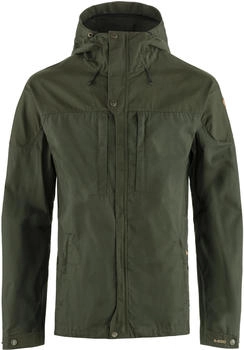 Fjällräven Skogsö Jacket M deep forest