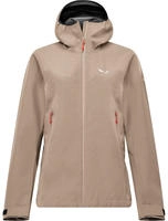 Salewa 00-0000029091-42/36-7180-quicksand, Puez Gtx 3L Epe Jacket W, GoreTex