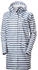 Damen Moss Wasserfeste Regenjacke marine