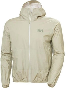 Helly Hansen Herren Verglas Fastpack 2,5-lagen-jacke (63285) gr&uuml;n