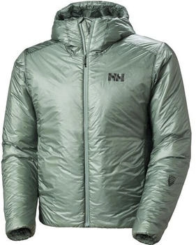Helly Hansen Herren Odin Everdown Kapuzenjacke (63353) gr&uuml;n