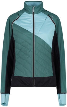 CMP Woman Jacket With Detachable Sleeves (30a2276-E811) agave