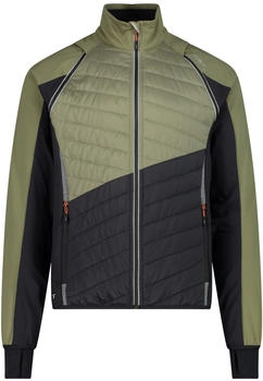 CMP Jacket Detachable Sleeves (30a2647-E663) sage
