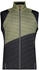 CMP Jacket Detachable Sleeves (30a2647-E663) sage
