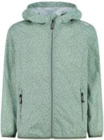 CMP 31X7295-E421-EU 116, CMP Kinder Hoodie Jacke (Gr&ouml;&szlig;e 116, gruen)