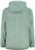 CMP Girls Rain Jacket Kid G Rain Fix Hood Jacket (31x7295-E421) jade