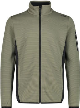CMP Fleece Jacket Man Jacket (33e6557-E663) sage