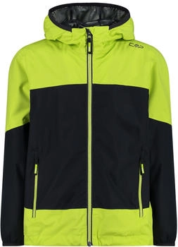 CMP Boys Softshelljacket Kid Jacket Fix Hood (34z5224-E112) acido