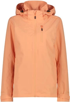CMP Woman Jacket Zip Hood (35z5036-C520) salmone