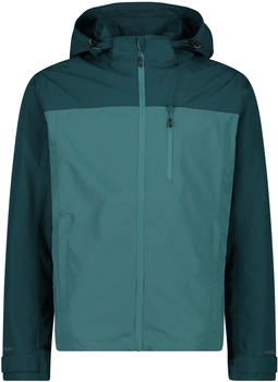 CMP Man Jacket Fix Hood (35z5807-31et) lichen-alpine