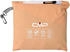 CMP Girls Rain Jacket Fix Hood (39x7985-C520) salmone