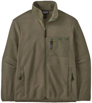 Patagonia Men's Synchilla Fleece Jacket basin green
