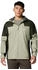 Columbia Inner Limits III Rain Jacket safari/greenscape