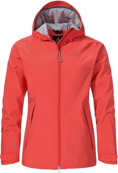 Schöffel 2L Jacket Ankelspitz L rosehip