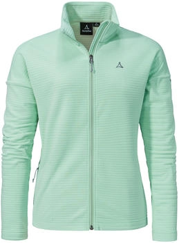 Sch&ouml;ffel Hiking CIRC Fleece Jk Style Smue WMS green