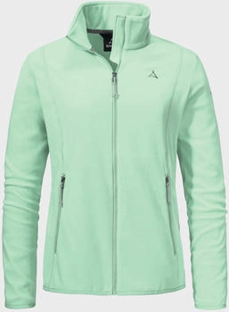 Schöffel Hiking Fleece Jk Style Ash WMS green