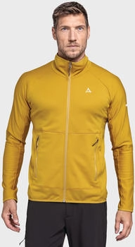 Sch&ouml;ffel Hiking Fleece Jk Style Cascata MNS yellow