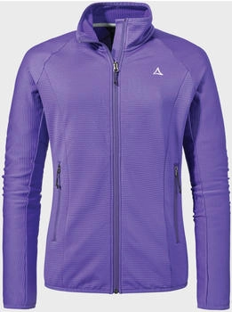 Schöffel Hiking Fleece Jk Style Cascata WMS lila