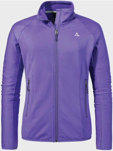 Schöffel Hiking Fleece Jk Style Cascata WMS lila