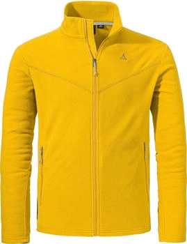 Schöffel Hiking Fleece Jk Style Qutang MNS yellow