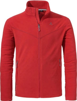 Schöffel Hiking Fleece Jk Style Qutang MNS red