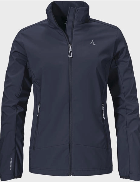 Schöffel Hiking Softshell Jk Style Mirusha WMS blue