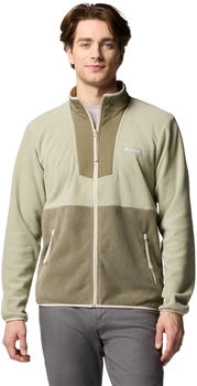 Columbia Sequoia Grove Full Zip Fleece safari/stone green